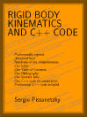 Rigid Body Kinematics and C++ Code